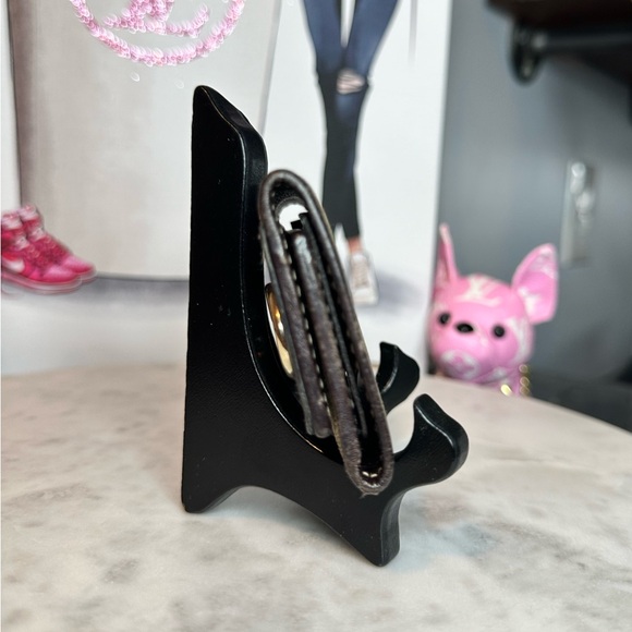 Gucci GG Canvas Britt Key Holder - Picture 4 of 12